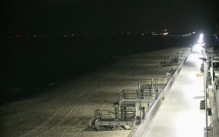 Sarbinowo - plaża wschód - 28-08-2025 01:32