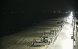 Sarbinowo - plaża wschód - 28-08-2025 02:24