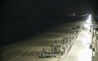 Sarbinowo - plaża wschód - 28-08-2025 02:47
