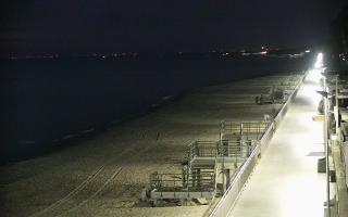 Sarbinowo - plaża wschód - 28-08-2025 02:55