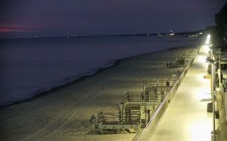 Sarbinowo - plaża wschód - 28-08-2025 03:11
