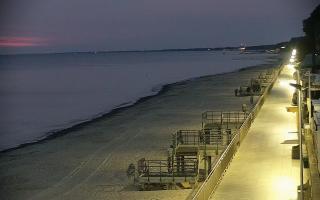 Sarbinowo - plaża wschód - 28-08-2025 03:18
