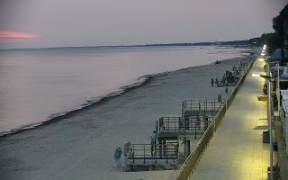 Sarbinowo - plaża wschód - 28-08-2025 03:34