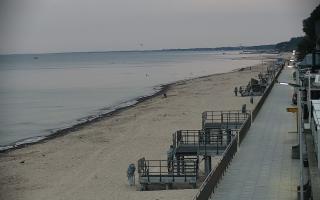 Sarbinowo - plaża wschód - 28-08-2025 03:57