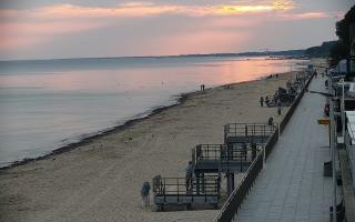 Sarbinowo - plaża wschód - 28-08-2025 04:28