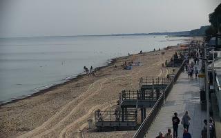 Sarbinowo - plaża wschód - 28-08-2025 07:49