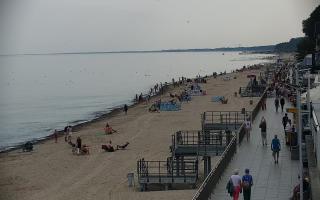 Sarbinowo - plaża wschód - 28-08-2025 08:20