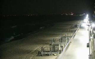 Sarbinowo - plaża wschód - 16-09-2025 02:47
