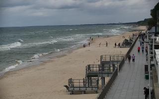 Sarbinowo - plaża wschód - 16-09-2025 12:43
