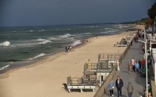 Sarbinowo - plaża wschód - 16-09-2025 14:39
