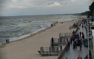 Sarbinowo - plaża wschód - 16-09-2025 15:02