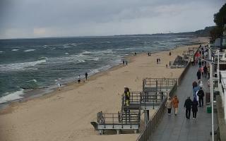 Sarbinowo - plaża wschód - 16-09-2025 15:17