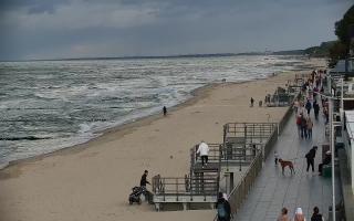 Sarbinowo - plaża wschód - 16-09-2025 15:25