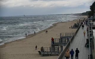 Sarbinowo - plaża wschód - 16-09-2025 15:40