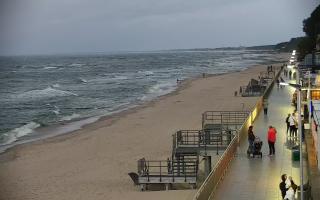 Sarbinowo - plaża wschód - 16-09-2025 17:21