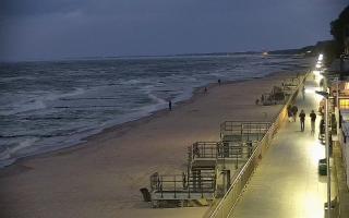 Sarbinowo - plaża wschód - 16-09-2025 17:36