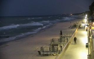 Sarbinowo - plaża wschód - 16-09-2025 17:44