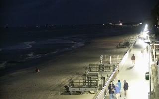 Sarbinowo - plaża wschód - 16-09-2025 18:00
