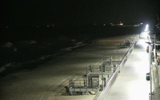 Sarbinowo - plaża wschód - 16-09-2025 19:32