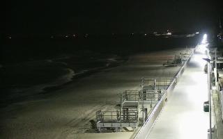 Sarbinowo - plaża wschód - 16-09-2025 19:40
