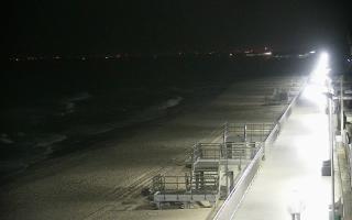 Sarbinowo - plaża wschód - 16-10-2025 17:28