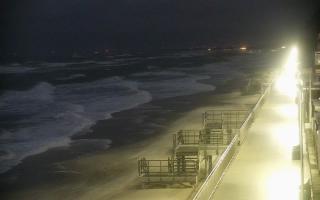 Sarbinowo - plaża wschód - 30-10-2025 16:09