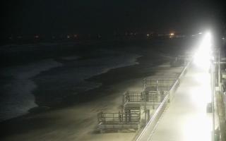 Sarbinowo - plaża wschód - 30-10-2025 16:25