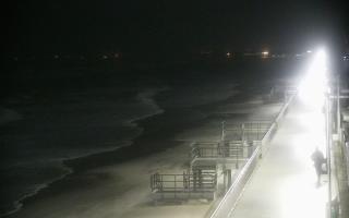 Sarbinowo - plaża wschód - 30-10-2025 16:33