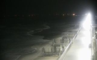 Sarbinowo - plaża wschód - 30-10-2025 16:48