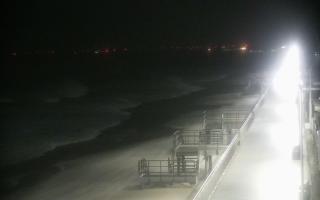 Sarbinowo - plaża wschód - 30-10-2025 16:56