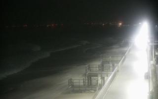 Sarbinowo - plaża wschód - 30-10-2025 17:11