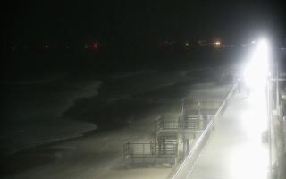 Sarbinowo - plaża wschód - 30-10-2025 17:19