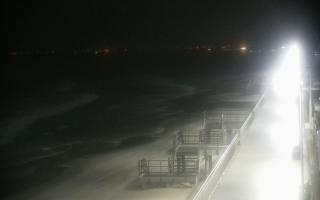 Sarbinowo - plaża wschód - 30-10-2025 17:34