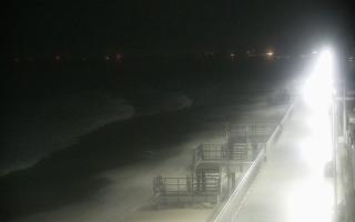 Sarbinowo - plaża wschód - 30-10-2025 17:42