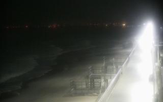 Sarbinowo - plaża wschód - 30-10-2025 17:58