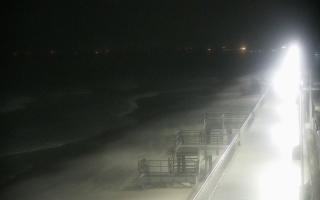 Sarbinowo - plaża wschód - 30-10-2025 18:29