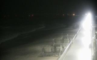 Sarbinowo - plaża wschód - 30-10-2025 18:52