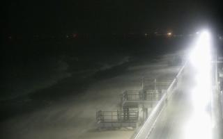 Sarbinowo - plaża wschód - 30-10-2025 19:07