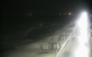 Sarbinowo - plaża wschód - 30-10-2025 19:38