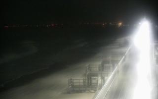 Sarbinowo - plaża wschód - 30-10-2025 19:54