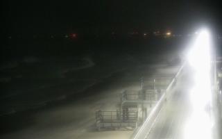 Sarbinowo - plaża wschód - 30-10-2025 20:17