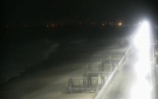 Sarbinowo - plaża wschód - 30-10-2025 20:25