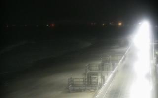 Sarbinowo - plaża wschód - 30-10-2025 20:40