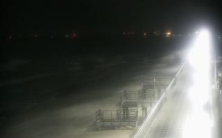 Sarbinowo - plaża wschód - 30-10-2025 20:48