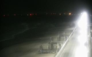 Sarbinowo - plaża wschód - 30-10-2025 21:11