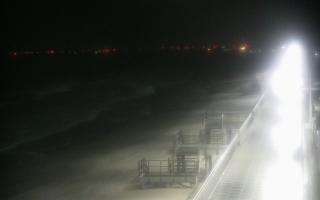 Sarbinowo - plaża wschód - 30-10-2025 21:34