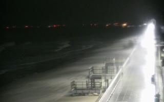 Sarbinowo - plaża wschód - 30-10-2025 21:50