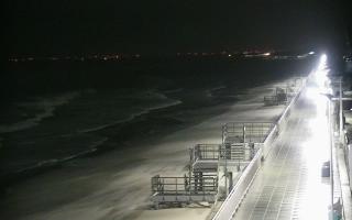 Sarbinowo - plaża wschód - 30-10-2025 22:21