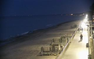 Sarbinowo - plaża wschód - 01-11-2025 16:02