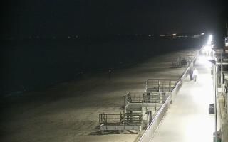 Sarbinowo - plaża wschód - 01-11-2025 16:17